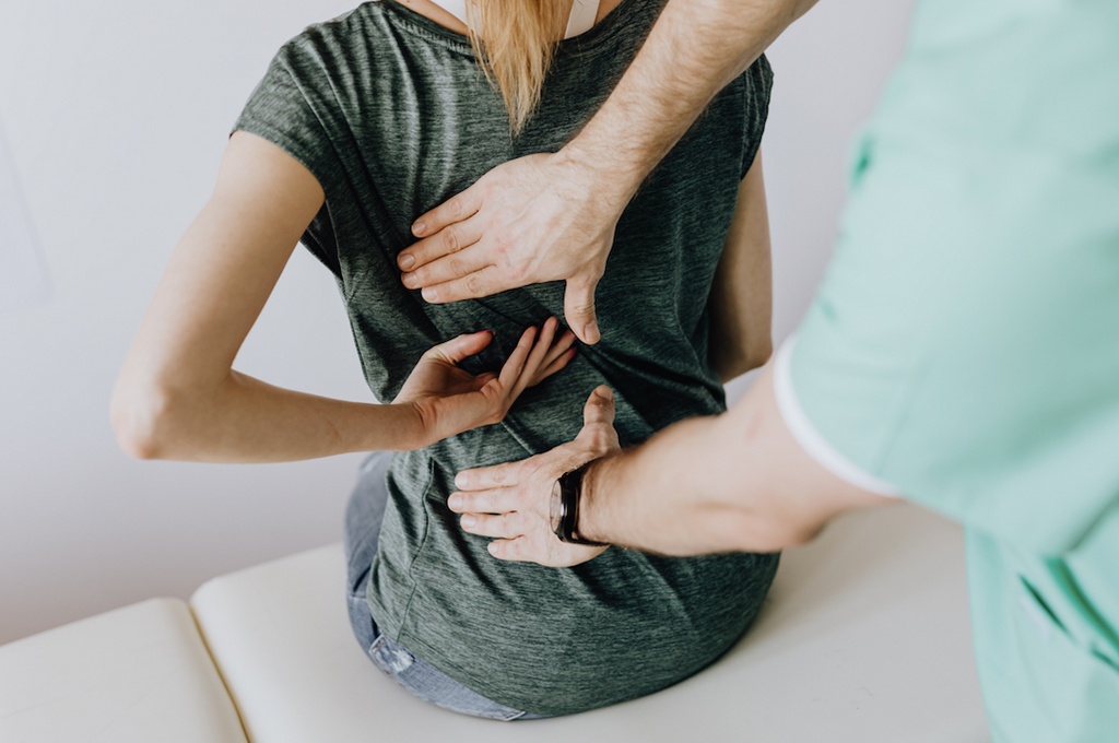 How to Alliviate Lower Back Pain - Kanudausa