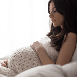 Pregnancy Sleep Posture Issues And Ways To Alleviate Pains - KANUDA USA