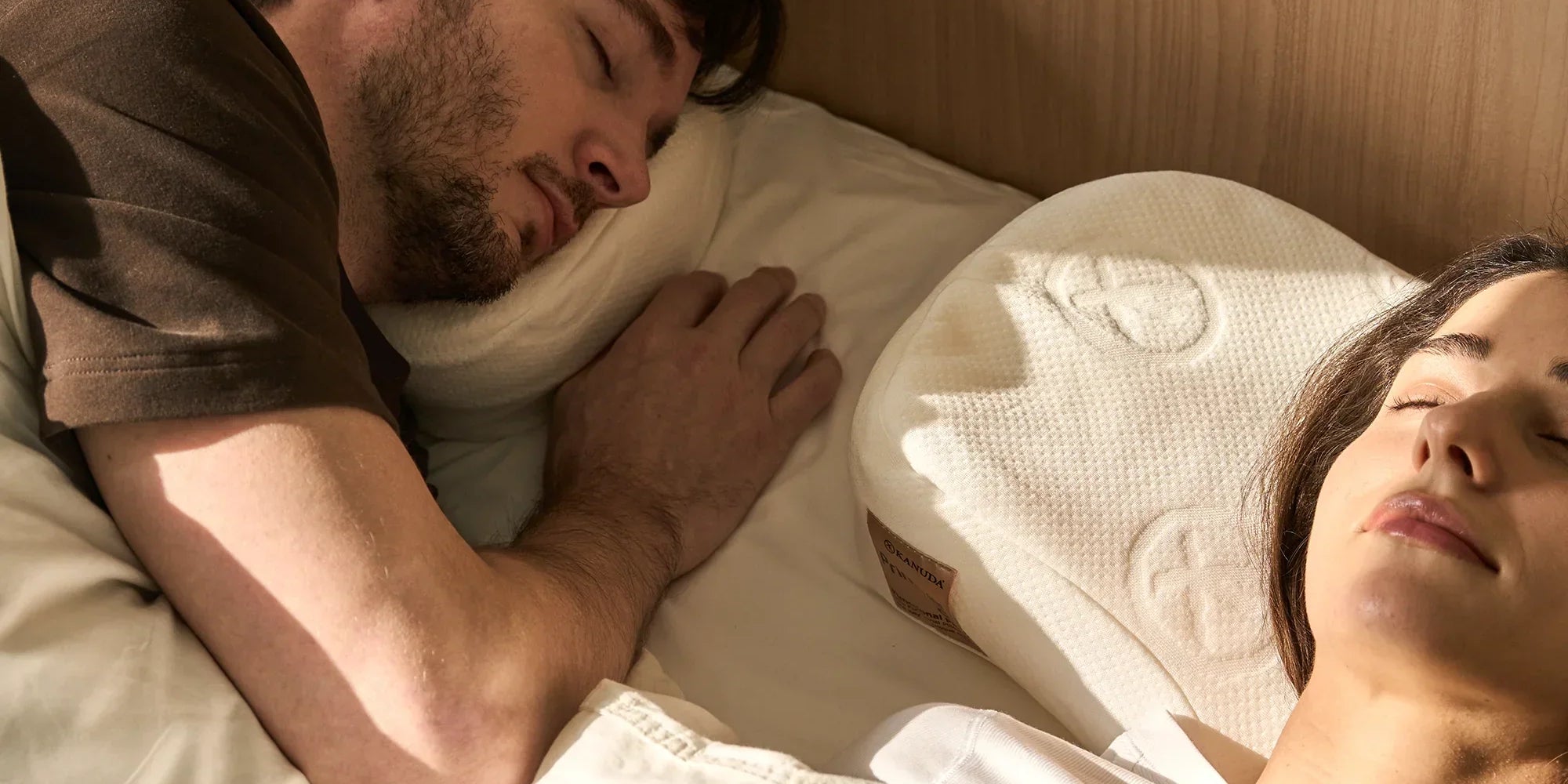 The Best Sleep Position for Neck Pain — And the Pillow That Makes It Work