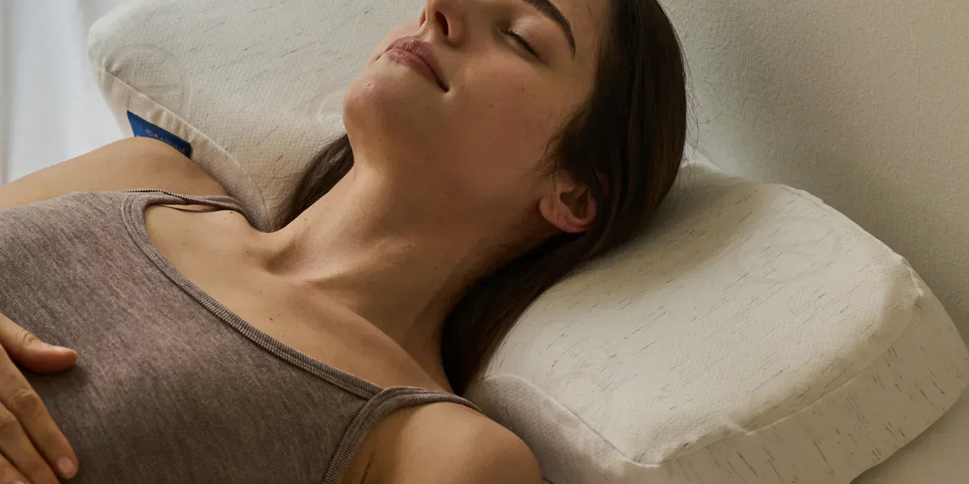 Neck Pain, Explained: Why Your Pillow Is the Last Thing People Replace