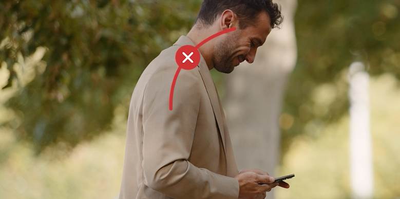 Forward Head Posture: What It Is, What It Does, and Whether a Pillow Can Help