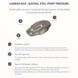 Head Nap & Lumbar Nap Set - KANUDA USA