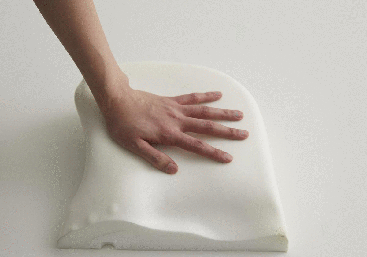 Patented Tensegrity Foam Technology