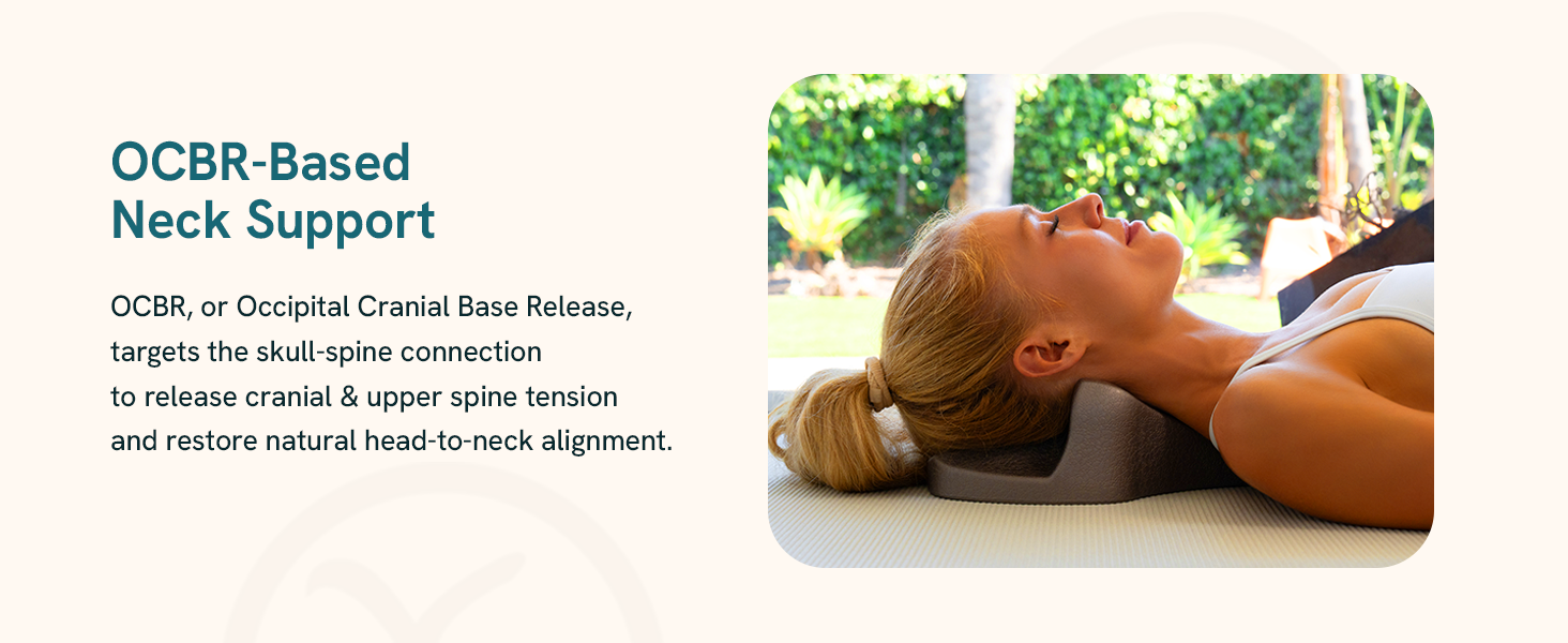 Kanuda | Head Nap – Cervical Traction Device for Neck Pain Relief