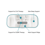 Kanuda travel orthopedic pillow