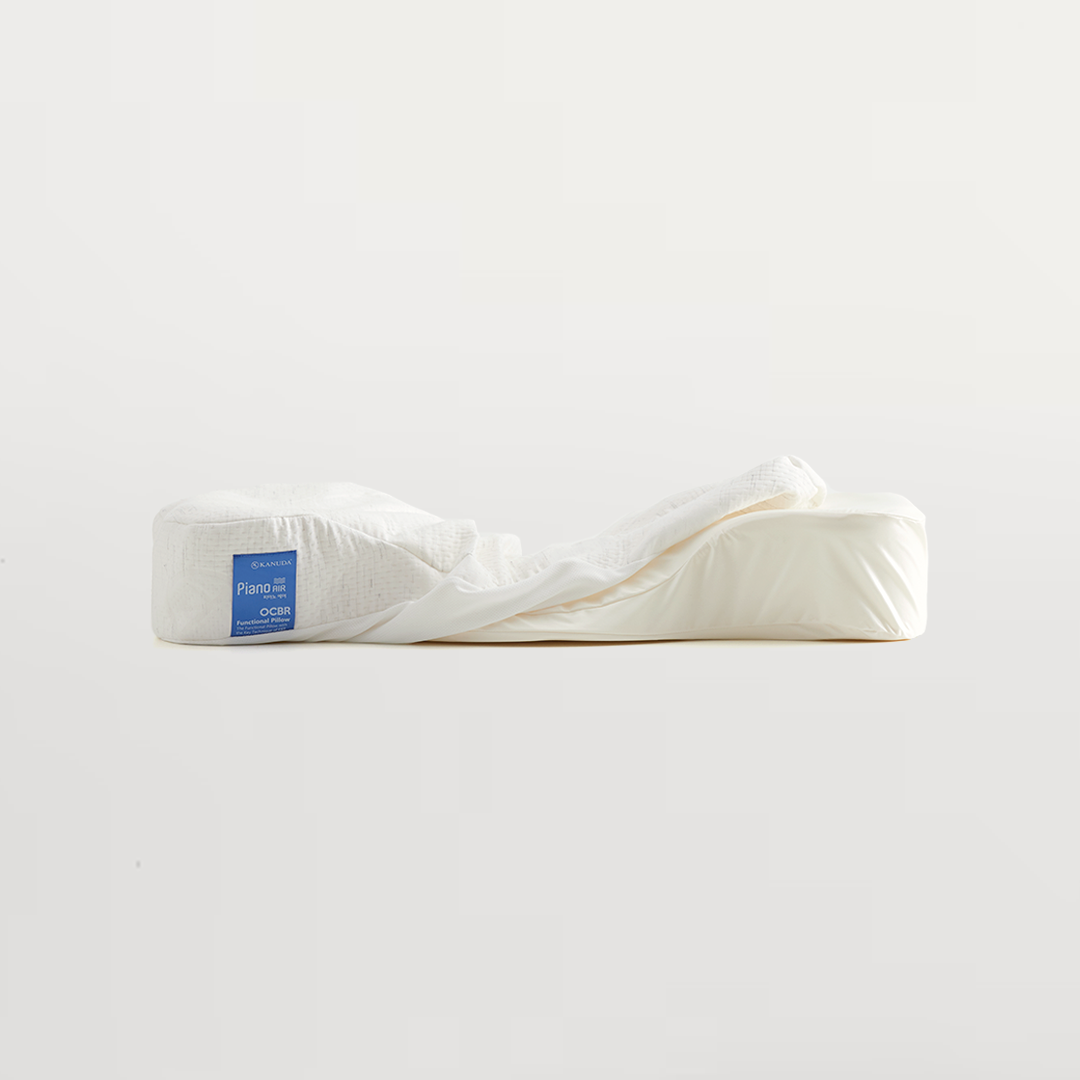 Cooling Modal & Soft Mulberry Pillowcases by Kanuda USA