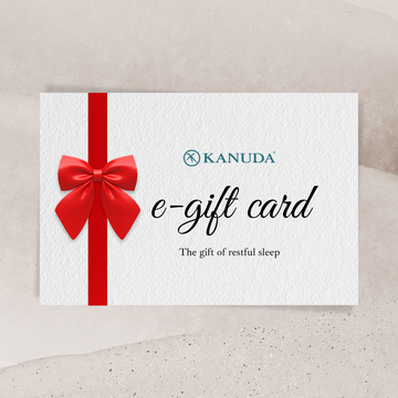 KANUDA Gift Card 1 - KANUDA USA 