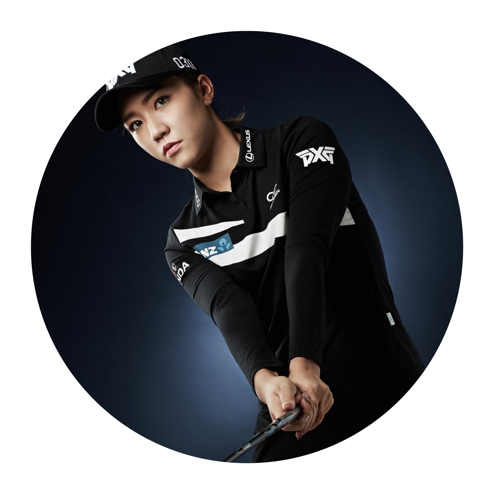 Trusted by Professionals - Lydia Ko