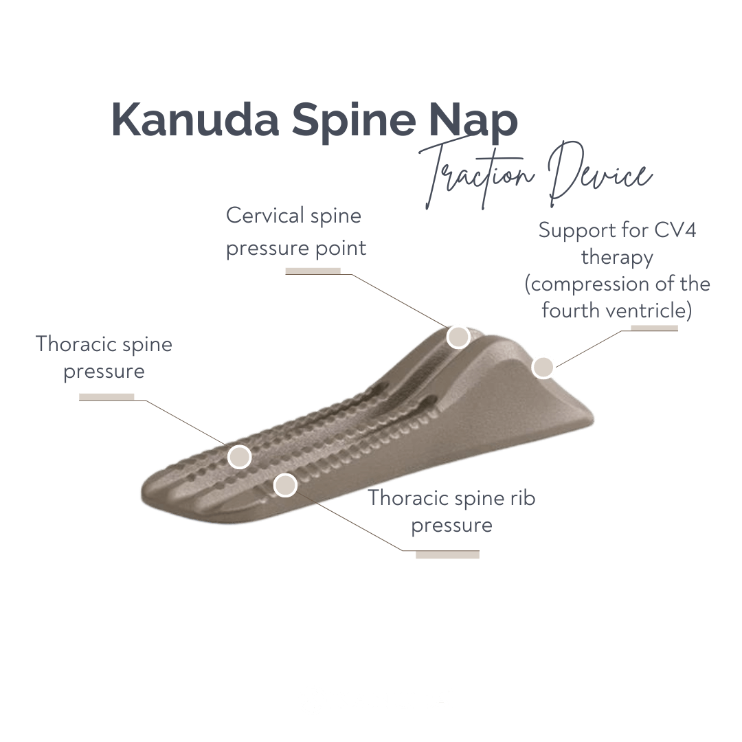 Kanuda USA | Spine Nap : Spine Traction Device
