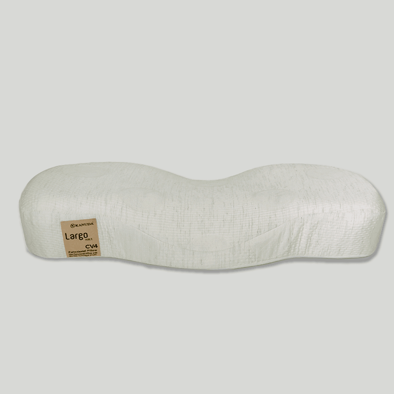 Largo Pillow Side View